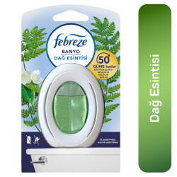 Febreze Hava Ferahlatıcı Banyo Oda Kokusu Dağ Esintisi - 2