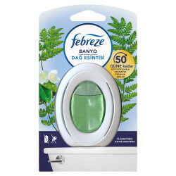 Febreze Hava Ferahlatıcı Banyo Oda Kokusu Dağ Esintisi - 4