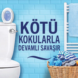 Febreze Hava Ferahlatıcı Banyo Oda Kokusu Dağ Esintisi - 7