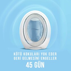 Febreze Hava Ferahlatıcı Banyo Oda Kokusu Temiz Çarşaf Ferahlığı - 5