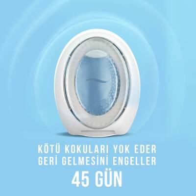 Febreze Hava Ferahlatıcı Banyo Oda Kokusu Temiz Çarşaf Ferahlığı - 5