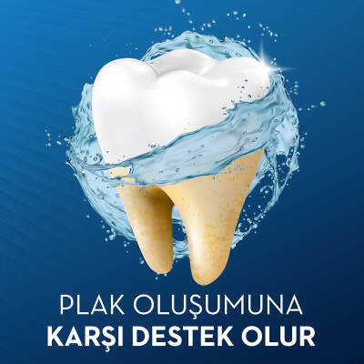 Oral-B Ağız Çalkalama Suyu Komple Bakım 500 Ml (Alkolsüz) - 4