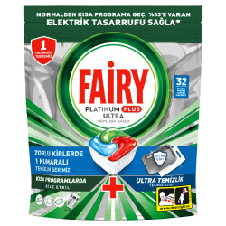 Faıry Kapsül Deterjan Blue 32Ct - 2