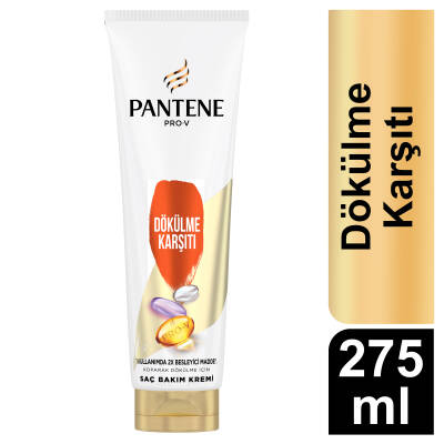 Pantene Dökülme Karşıtı Saç Bakım Kremi 275 Ml - 1