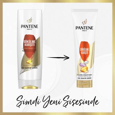 Pantene Dökülme Karşıtı Saç Bakım Kremi 275 Ml - 5