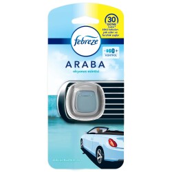 Febreze Hava Ferahlatıcı 2 Ml Araba Kokusu Okyanus Esintisi - 1