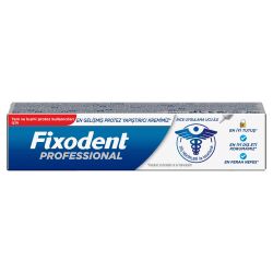 Fıxodent Diş Protez Yapıştırıcı Krem Professıonal 40G - 2