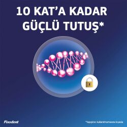 Fıxodent Diş Protez Yapıştırıcı Krem Professıonal 40G - 3