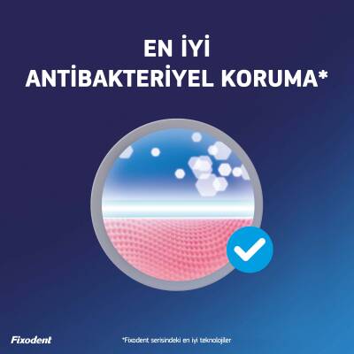 Fıxodent Diş Protez Yapıştırıcı Krem Professıonal 40G - 5