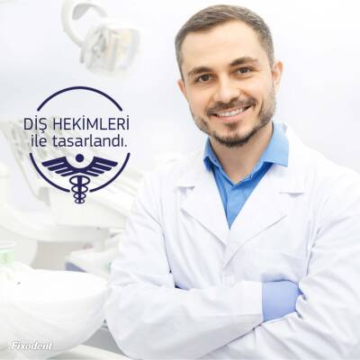 Fıxodent Diş Protez Yapıştırıcı Krem Professıonal 40G - 6