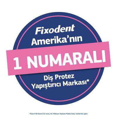 Fıxodent Diş Protez Yapıştırıcı Krem Professıonal 40G - 9