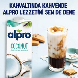 Alpro Hindistan Cevizi Sütü 1 L - 2