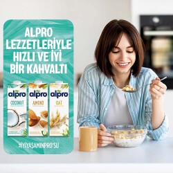 Alpro Hindistan Cevizi Sütü 1 L - 7