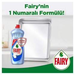 Fairy Platinum Hijyen Sıvı Bulaşık Deterjanı 1500 Ml Limon Kokulu - 4