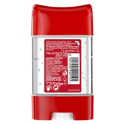 Old Spice Captain Erkekler İçin Terleme Önleyici Deodorant Clear Jel Stick 70 Ml - 11