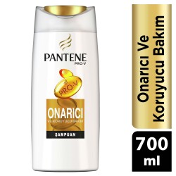 Pantene Şampuan Onarıcı Ve Koruyucu Bakım 700 Ml - 1