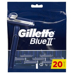 Gillette Blue2 Kullan At Tıraş Bıçağı 20 Adet - 2