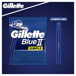 Gillette Blue2 Kullan At Tıraş Bıçağı 20 Adet - 14