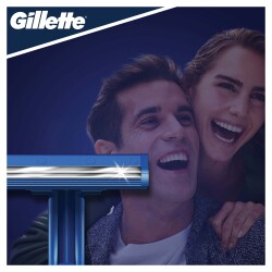 Gillette Blue2 Kullan At Tıraş Bıçağı 20 Adet - 16