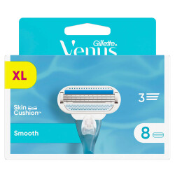 Gillette Venus Smooth Tıraş Yedek Bıçakları 8 Adet - 2