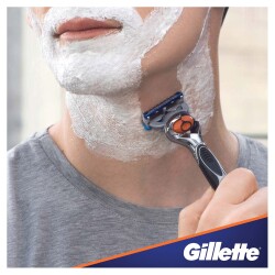 Gillette Fusion Proglide Power Yedek Tıraş Makinesi 8li - 10