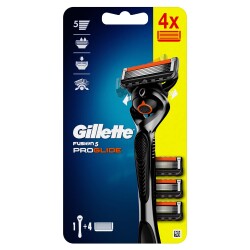 Gillette Fusion ProGlide Tıraş Makinesi + 3 Yedek Tıraş Bıçağı - 2