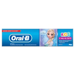 Oral-B Pro-Expert Stages Çocuk Diş Macunu Frozen & Cars 75 Ml (2 - 6 Yaş) - 1