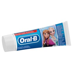 Oral-B Pro-Expert Stages Çocuk Diş Macunu Frozen & Cars 75 Ml (2 - 6 Yaş) - 9