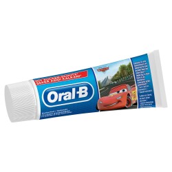 Oral-B Pro-Expert Stages Çocuk Diş Macunu Frozen & Cars 75 Ml (2 - 6 Yaş) - 10