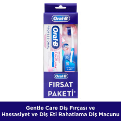 Oral-B Hassasiyet Diş Eti Ve Rahatlama Diş Macunu 50 Ml - 1