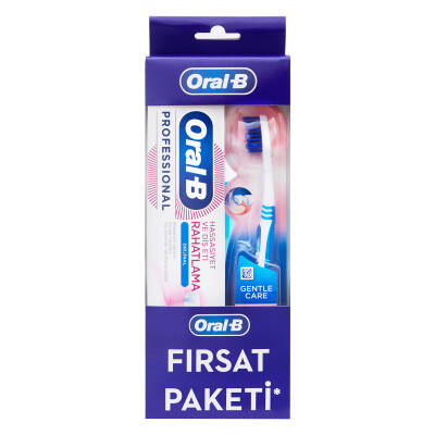 Oral-B Hassasiyet Diş Eti Ve Rahatlama Diş Macunu 50 Ml - 2