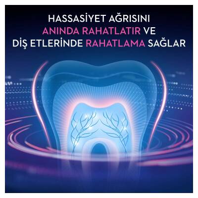 Oral-B Hassasiyet Diş Eti Ve Rahatlama Diş Macunu 50 Ml - 8