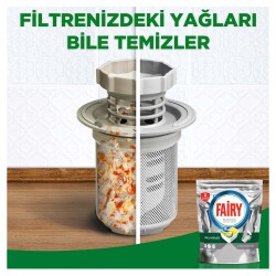 Fairy Platinum Bulaşık Makinesi Kapsülü 15'Li - 4