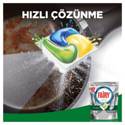 Fairy Platinum Bulaşık Makinesi Kapsülü 15'Li - 6