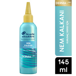 Head & Shoulders Dermaxpro Nem Kalkanı Hyaluronik Asitli İçeren Kepek Karşıtı Saç Derisi Balsamı 145 Ml - 1