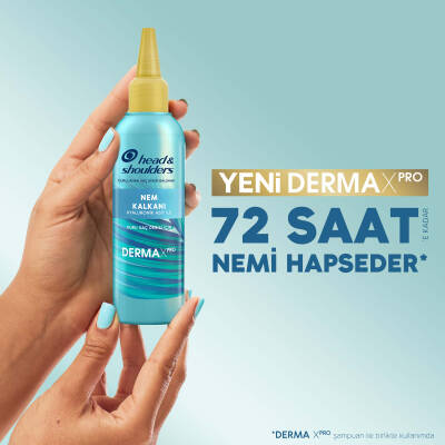 Head & Shoulders Dermaxpro Nem Kalkanı Hyaluronik Asitli İçeren Kepek Karşıtı Saç Derisi Balsamı 145 Ml - 4