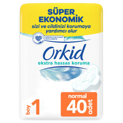 Orkid Extra Hassas Cesaret Paketi Normal - 1