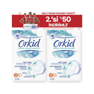 Orkid Extra Hassas Cesaret Paketi Normal - 2