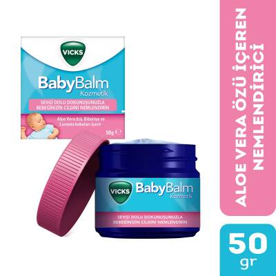 Vıcks Babybalm Kozmetık - 1