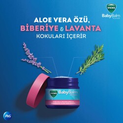 Vıcks Babybalm Kozmetık - 2