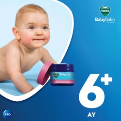 Vıcks Babybalm Kozmetık - 3