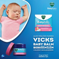 Vıcks Babybalm Kozmetık - 4