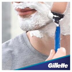 Gillette Mach3 Start Yedek Tıraş Bıçağı 10 Adet - 16