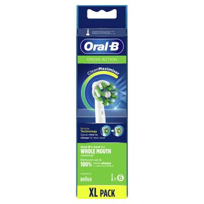 Oral-B Cross Action 6 Cleanmaximizer Yedek Başlık - 2