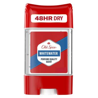 Old Spice Whitewater Erkekler İçin Terleme Önleyici Deodorant Clear Jel Stick 70 Ml - 2