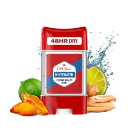 Old Spice Whitewater Erkekler İçin Terleme Önleyici Deodorant Clear Jel Stick 70 Ml - 3