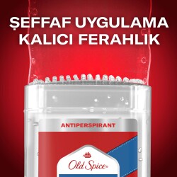 Old Spice Whitewater Erkekler İçin Terleme Önleyici Deodorant Clear Jel Stick 70 Ml - 9