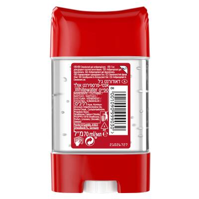 Old Spice Whitewater Erkekler İçin Terleme Önleyici Deodorant Clear Jel Stick 70 Ml - 11