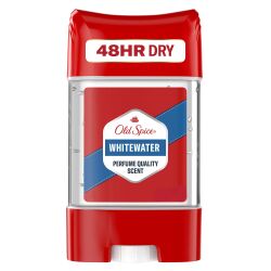 Old Spice Whitewater Erkekler İçin Terleme Önleyici Deodorant Clear Jel Stick 70 Ml - 5