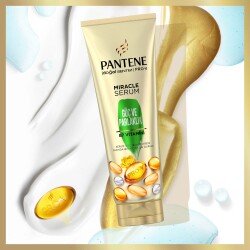 Pantene Miracle Güç Ve Parlaklık Serum Saç Bakım Kremi 200 Ml - 4